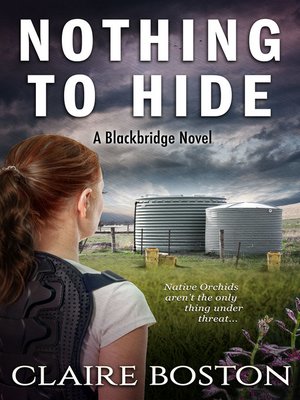 cover image of Nothing to Hide